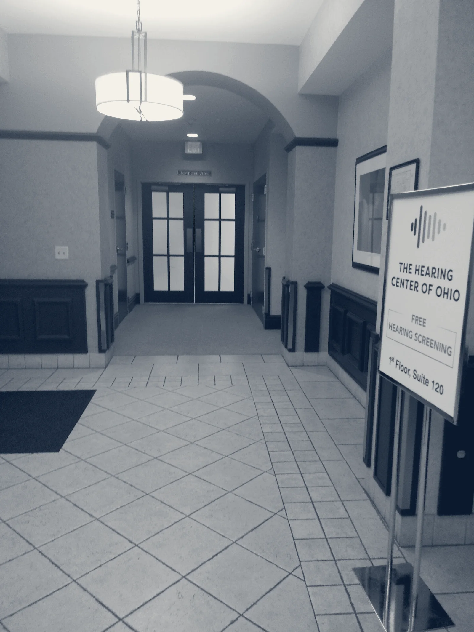 Eye Center of Columbus Suite 500 — Columbus, Ohio