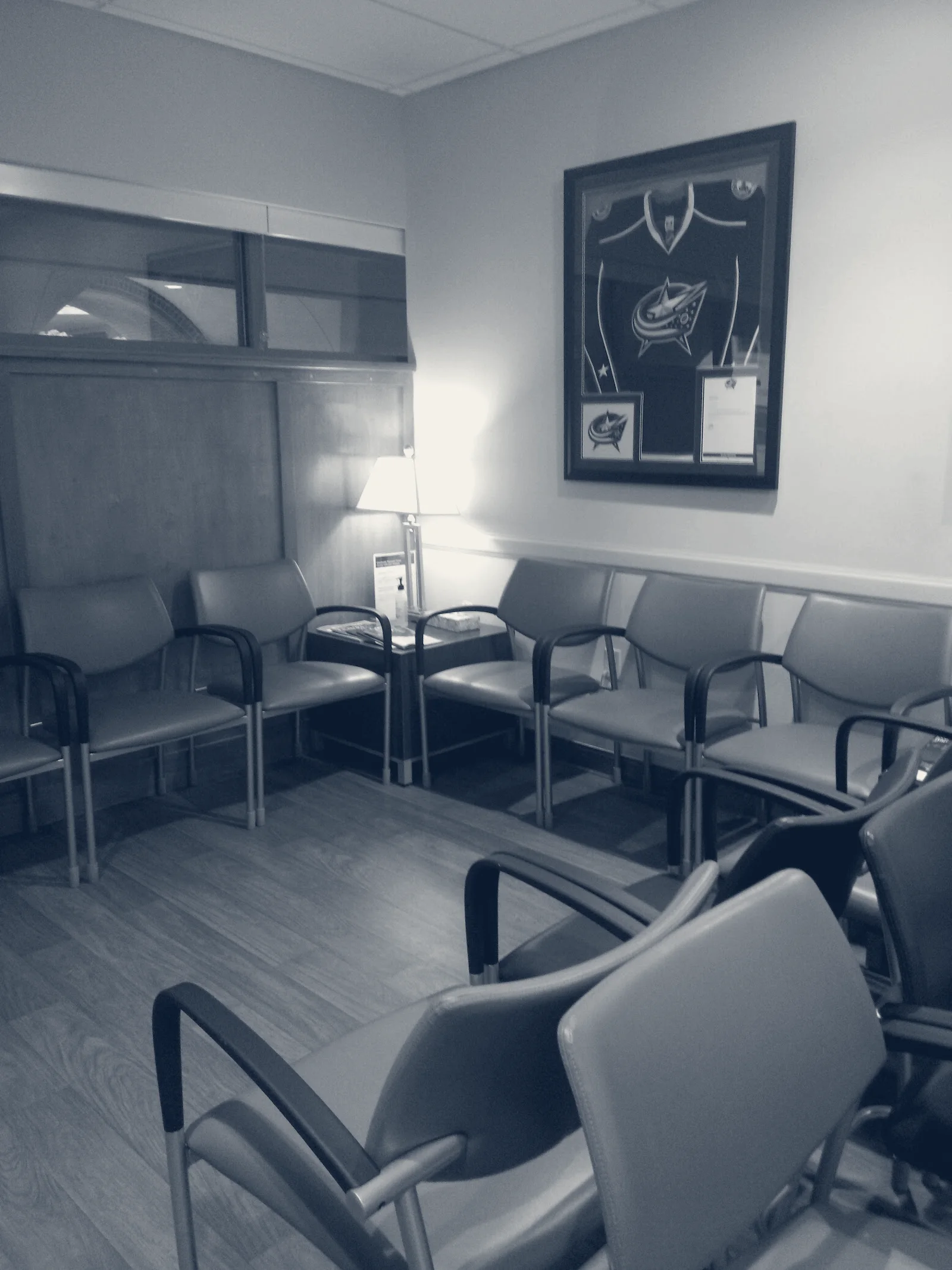 Eye Center of Columbus Suite 500 — Columbus, Ohio