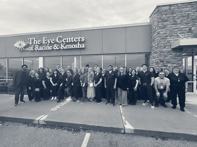 The Eye Centers of Racine & Kenosha — Kenosha, Wisconsin
