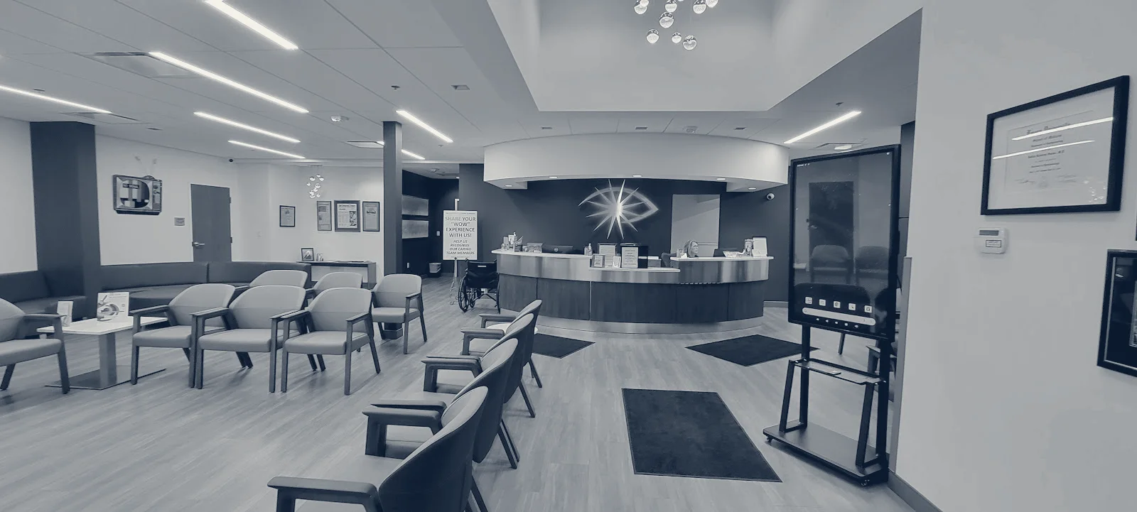 The Eye Centers of Racine & Kenosha — Kenosha, Wisconsin
