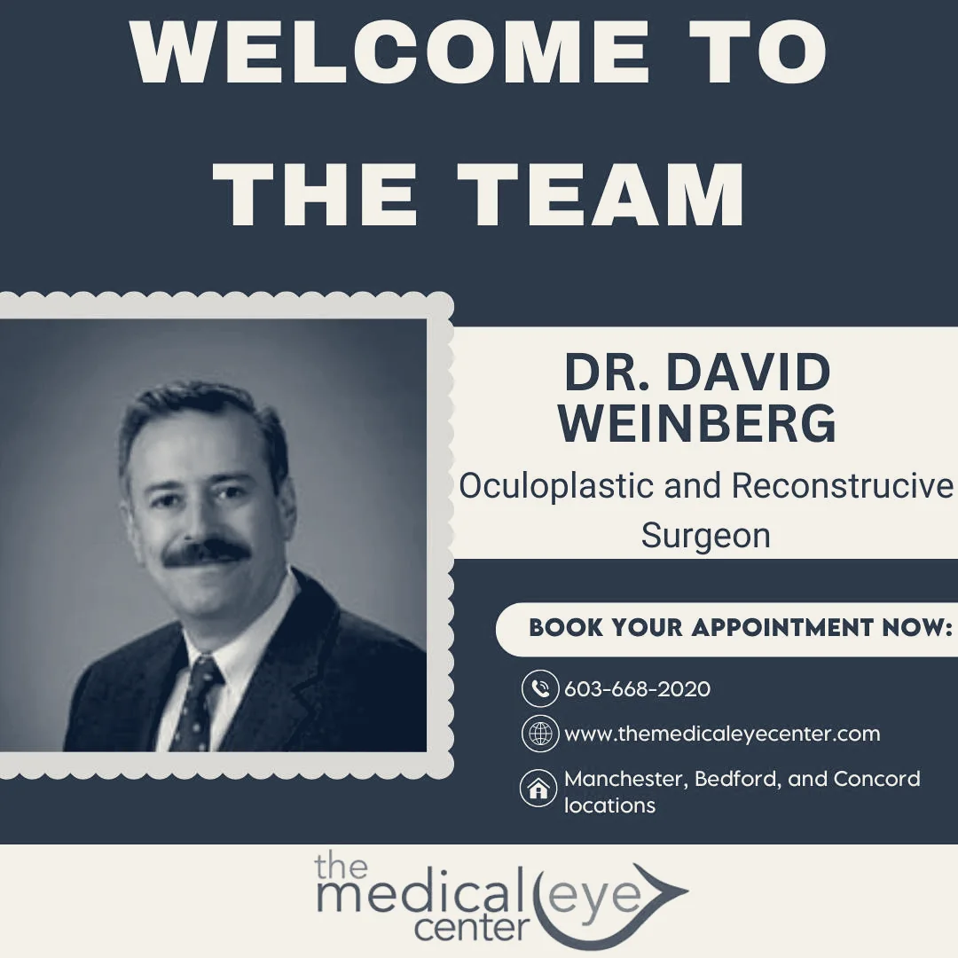 The Medical Eye Center - Manchester Office — Manchester, New Hampshire
