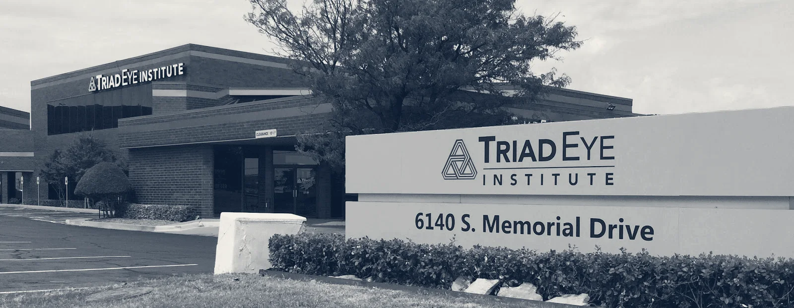Triad Eye Institute - Tulsa — Tulsa, Oklahoma