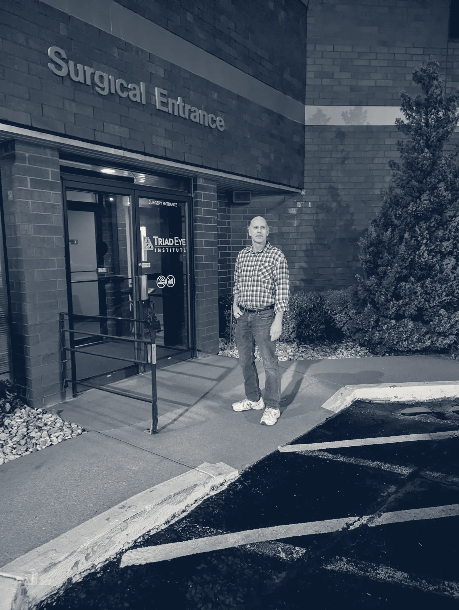 Triad Eye Institute - Tulsa — Tulsa, Oklahoma