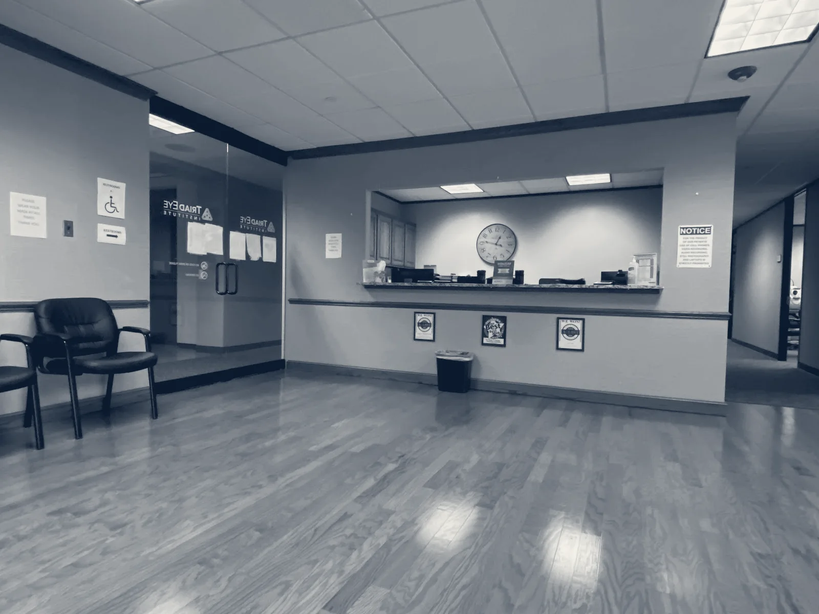 Triad Eye Institute - Tulsa — Tulsa, Oklahoma