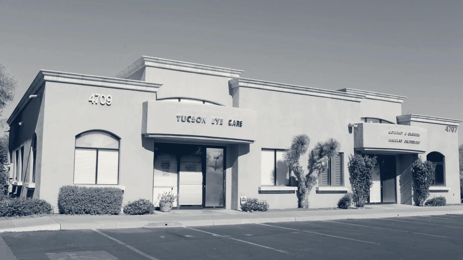 Tucson Eye Care — Tucson, Arizona