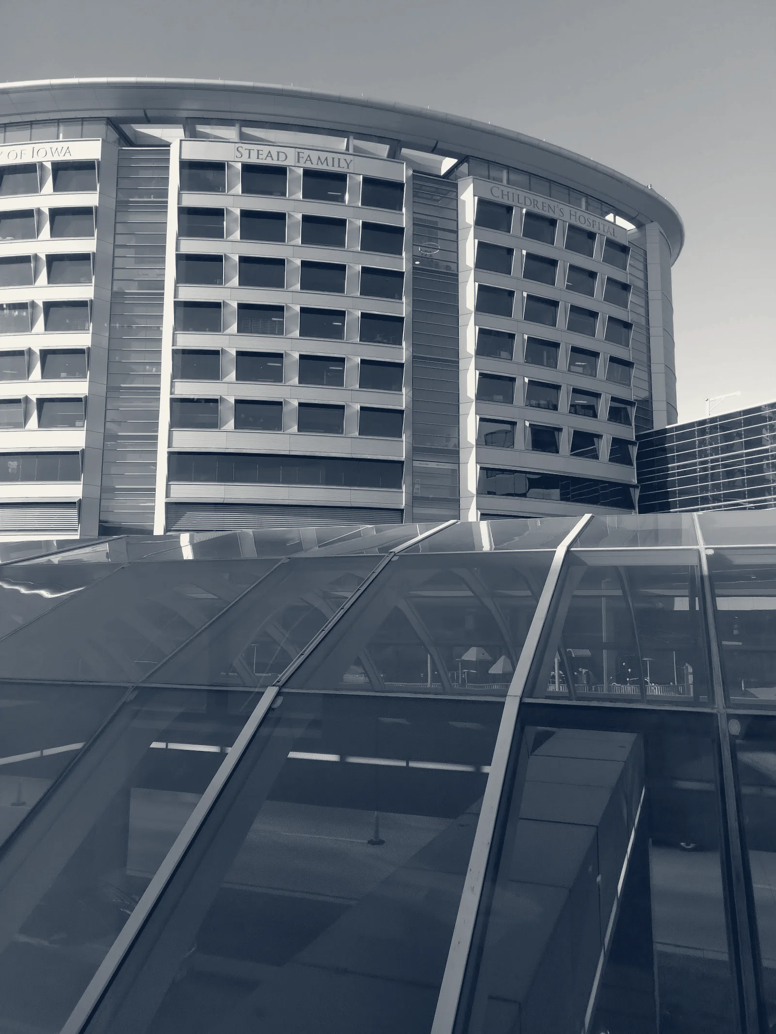 University Of Iowa Hospital & Clinic Ophthalmology — Iowa City, Iowa