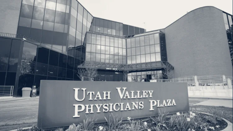 Utah Valley Eye Center — Provo, Utah