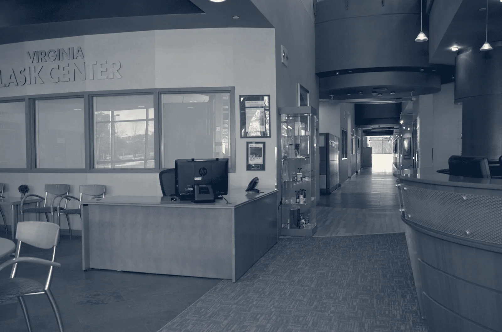 Virginia Eye Consultants — Norfolk, Virginia