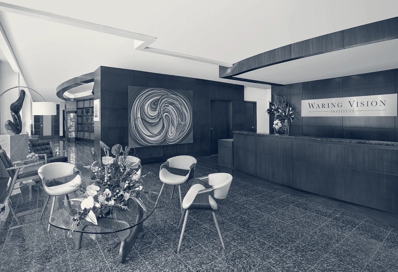 Waring Vision Institute — Mt Pleasant, South Carolina