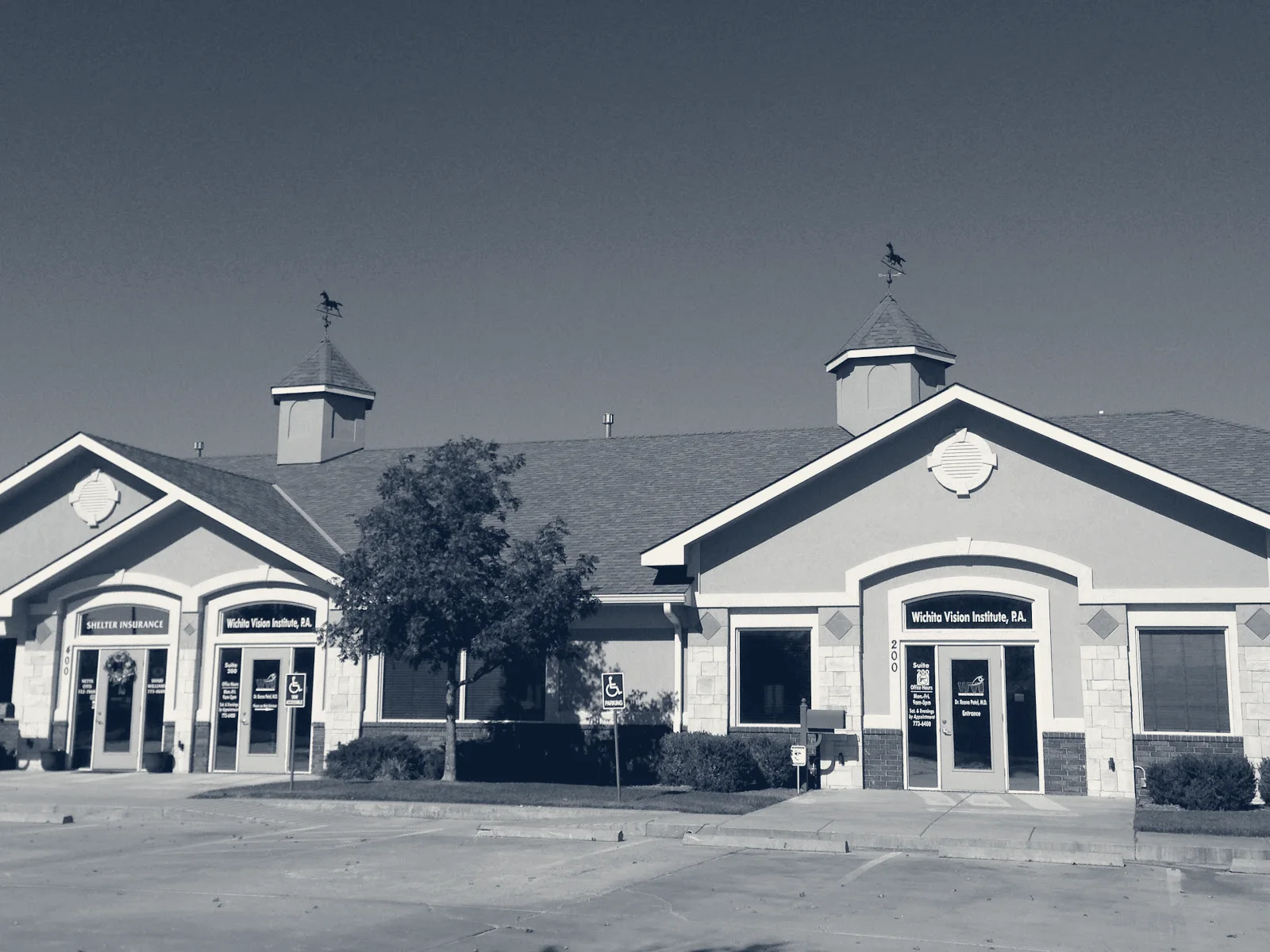 Wichita Vision Institute: Reena Patel, M.D. — Wichita, Kansas