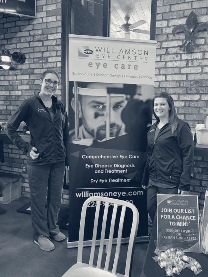 Williamson Eye Center of Baton Rouge — Baton Rouge, Louisiana