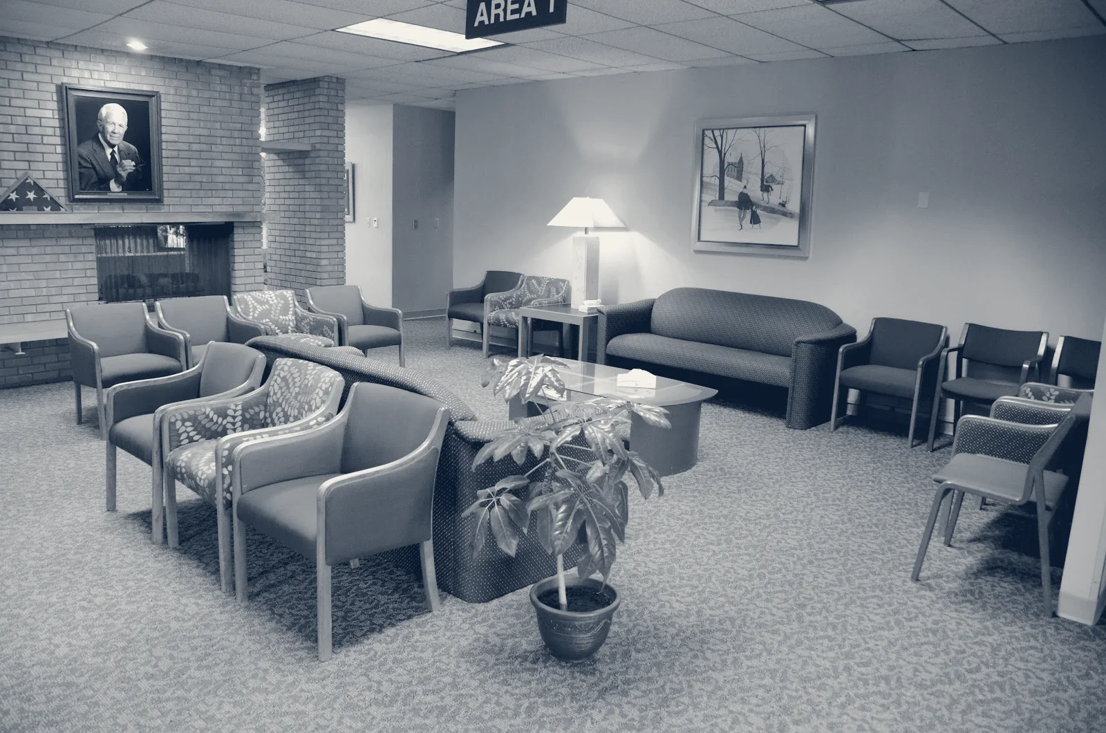 Wolfe Eye Clinic — Marshalltown, Iowa