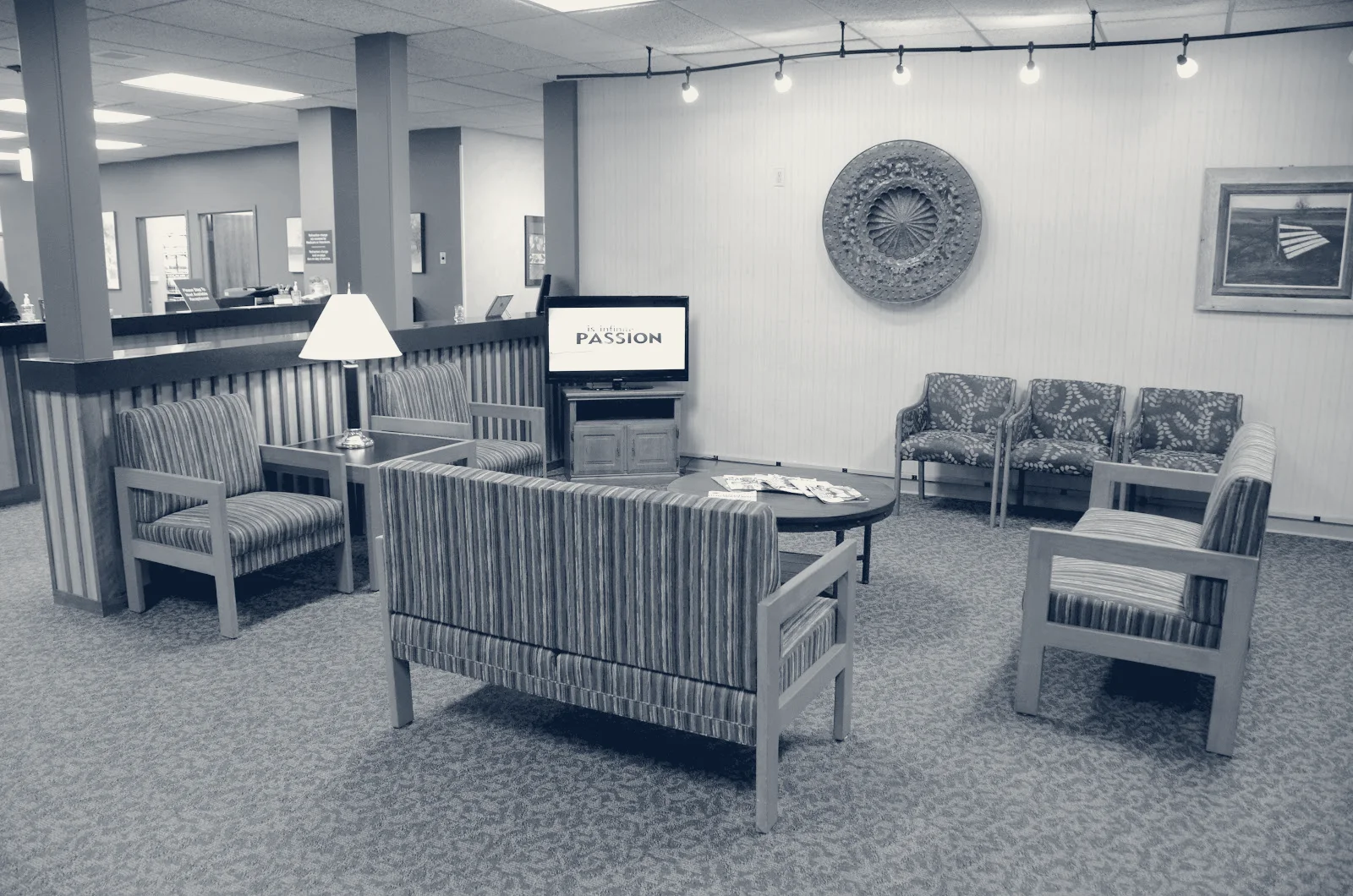Wolfe Eye Clinic — Marshalltown, Iowa