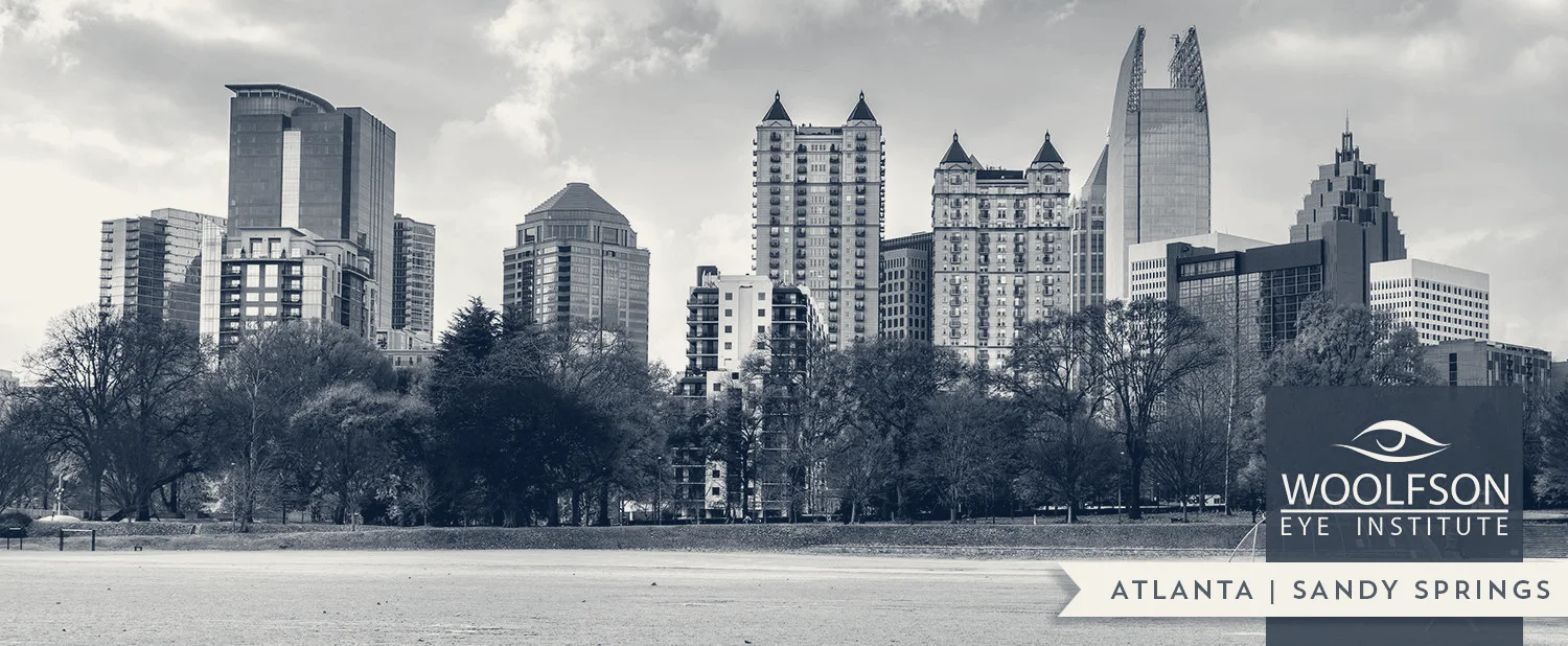 Woolfson Eye Institute - Atlanta / Sandy Springs — Atlanta, Georgia