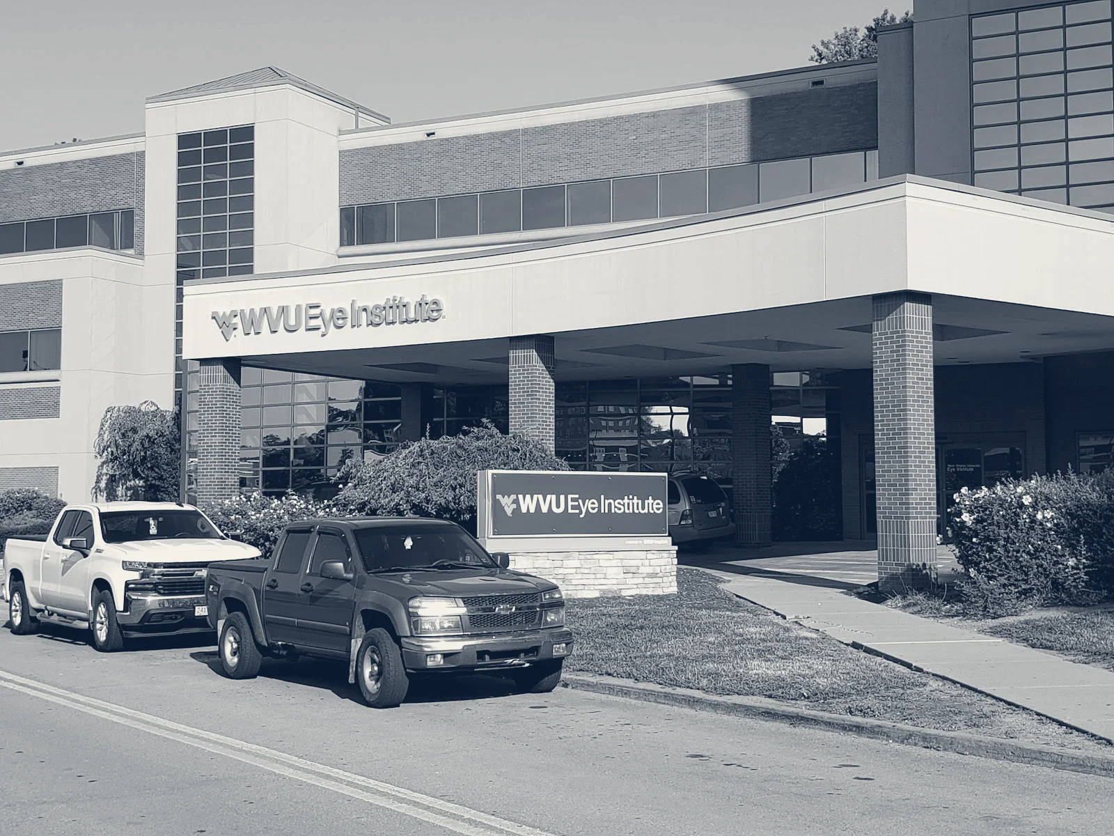 WVU Eye Institute — Morgantown, West Virginia