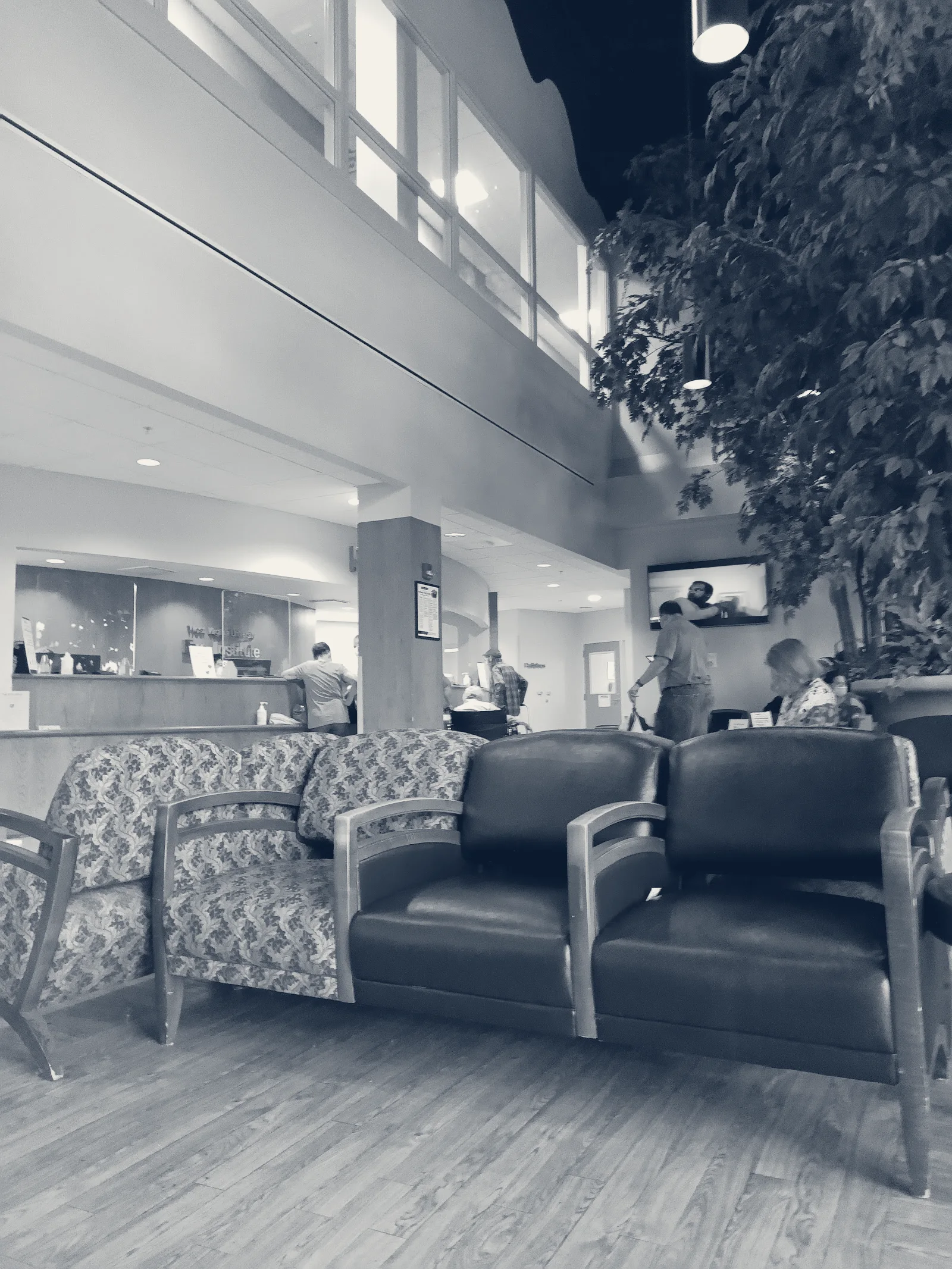 WVU Eye Institute — Morgantown, West Virginia