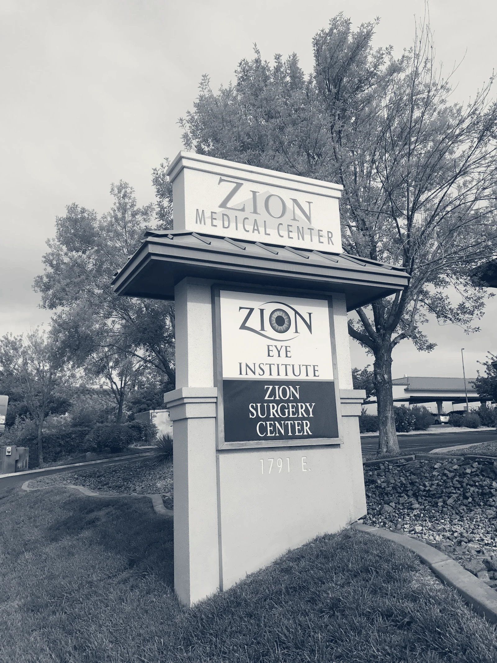 Zion Eye Institute — St. George, Utah