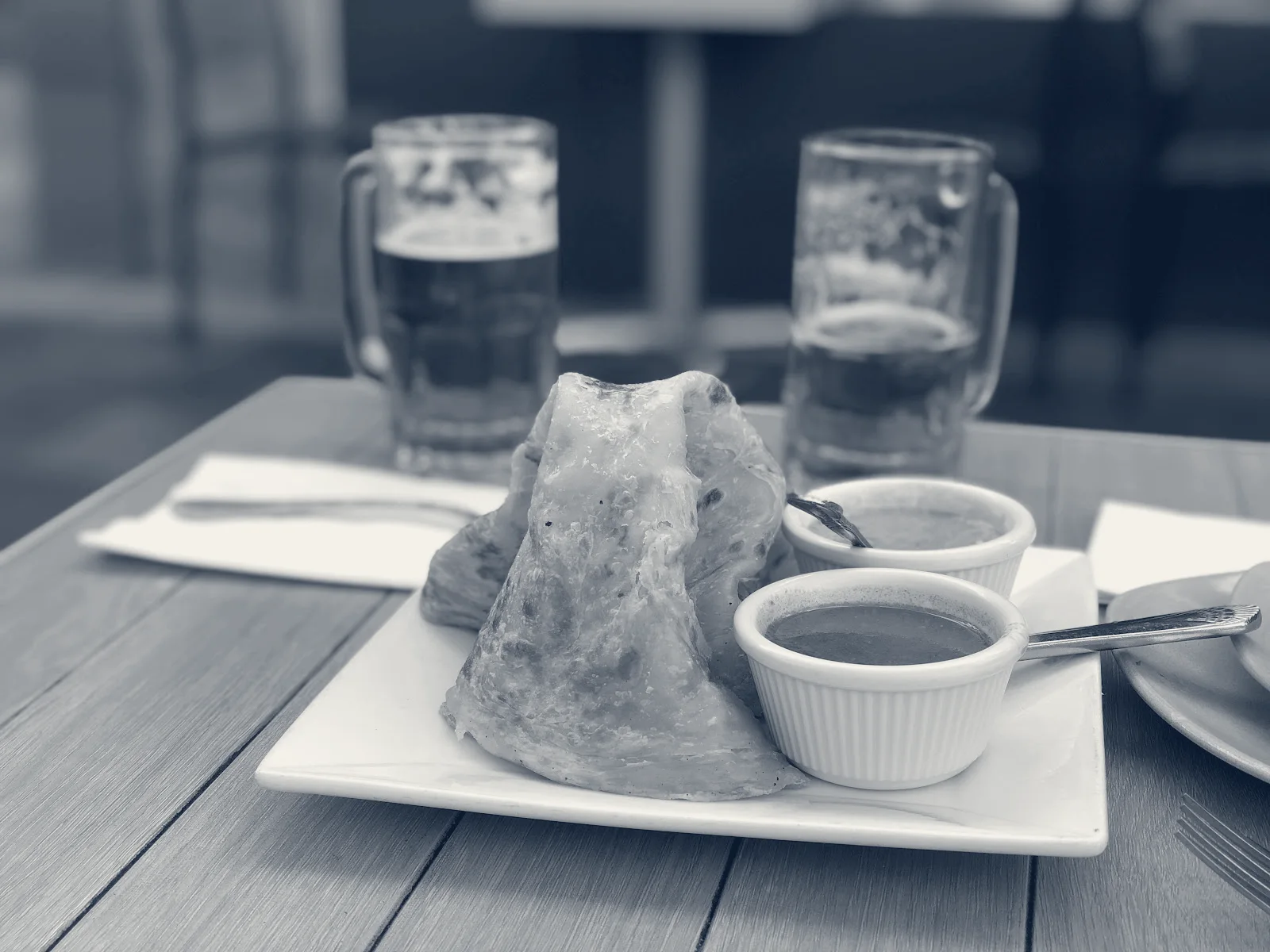 Mingalaba Restaurant — Burlingame, California