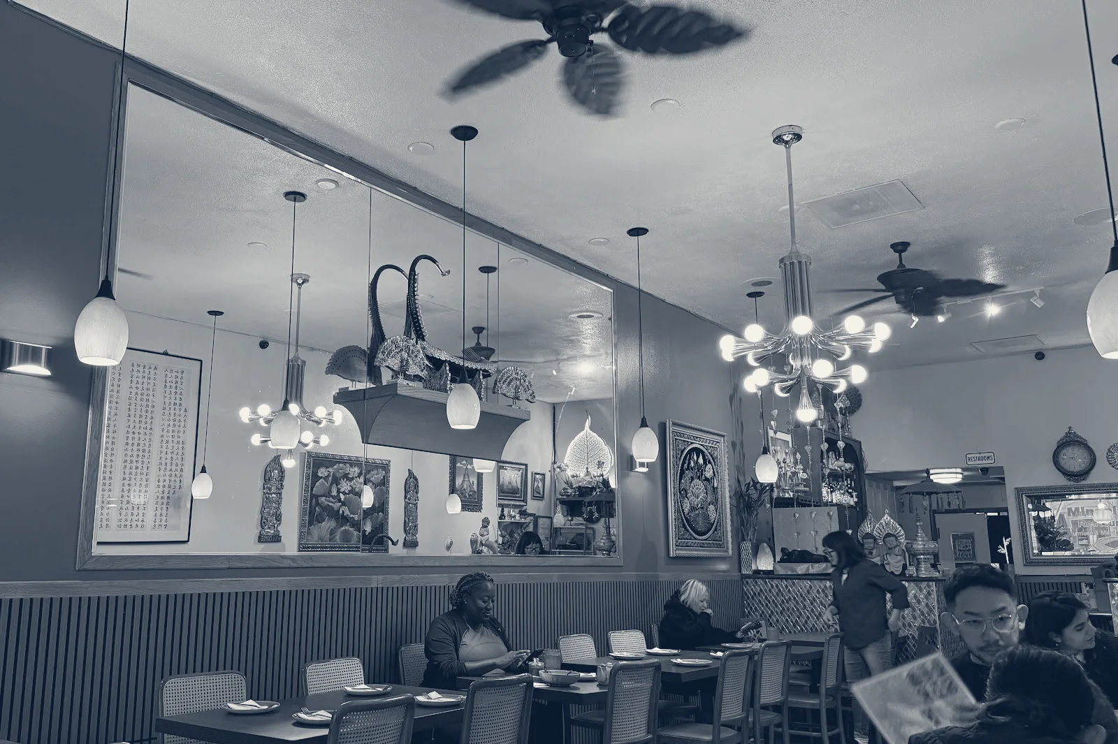 Mingalaba Restaurant — Burlingame, California