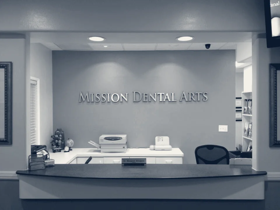 Mission Dental Arts — Mission Viejo, California