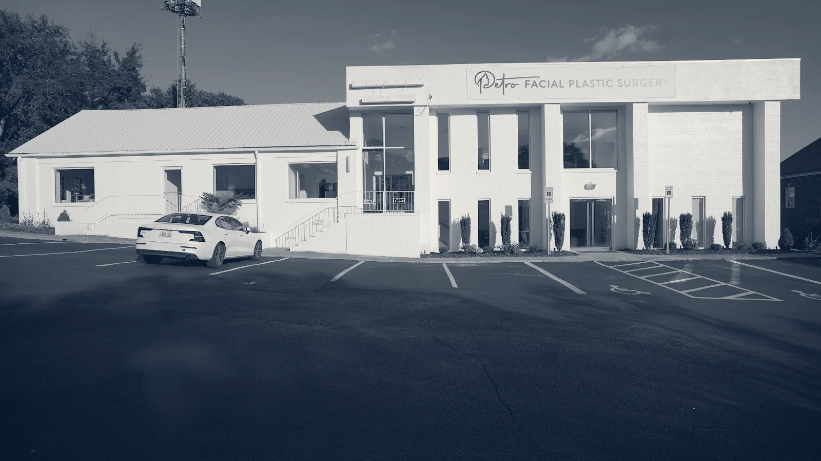 Petro Facial Plastic Surgery — Vestavia Hills, Alabama