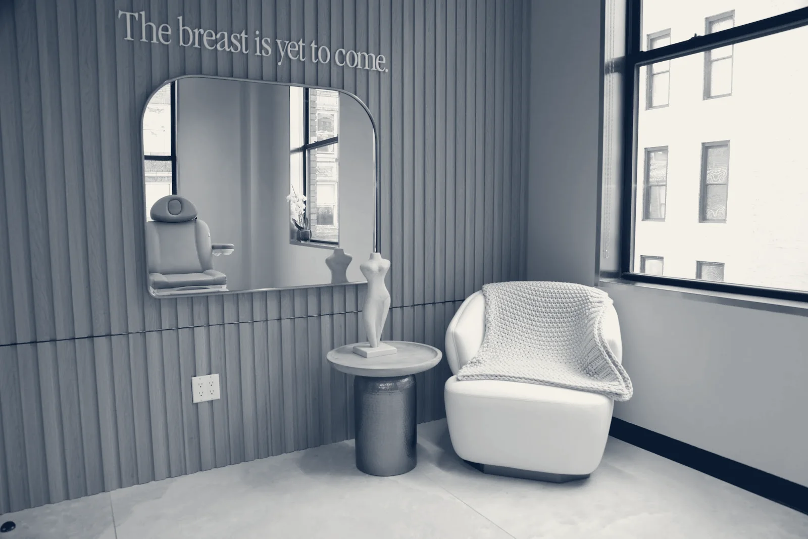 Cleavage Clinic — New York, New York