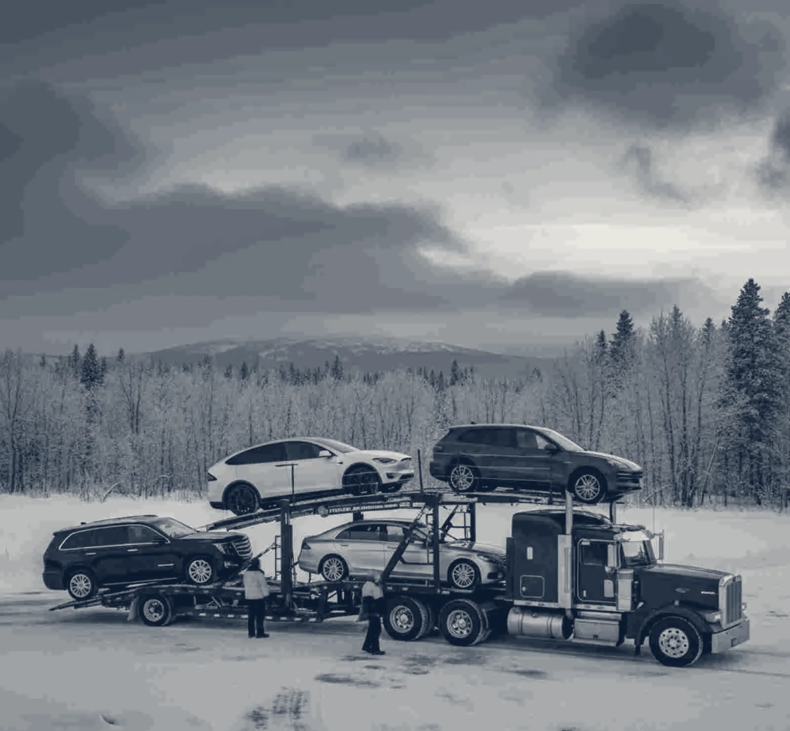 Haulin.ai — Leander, Texas