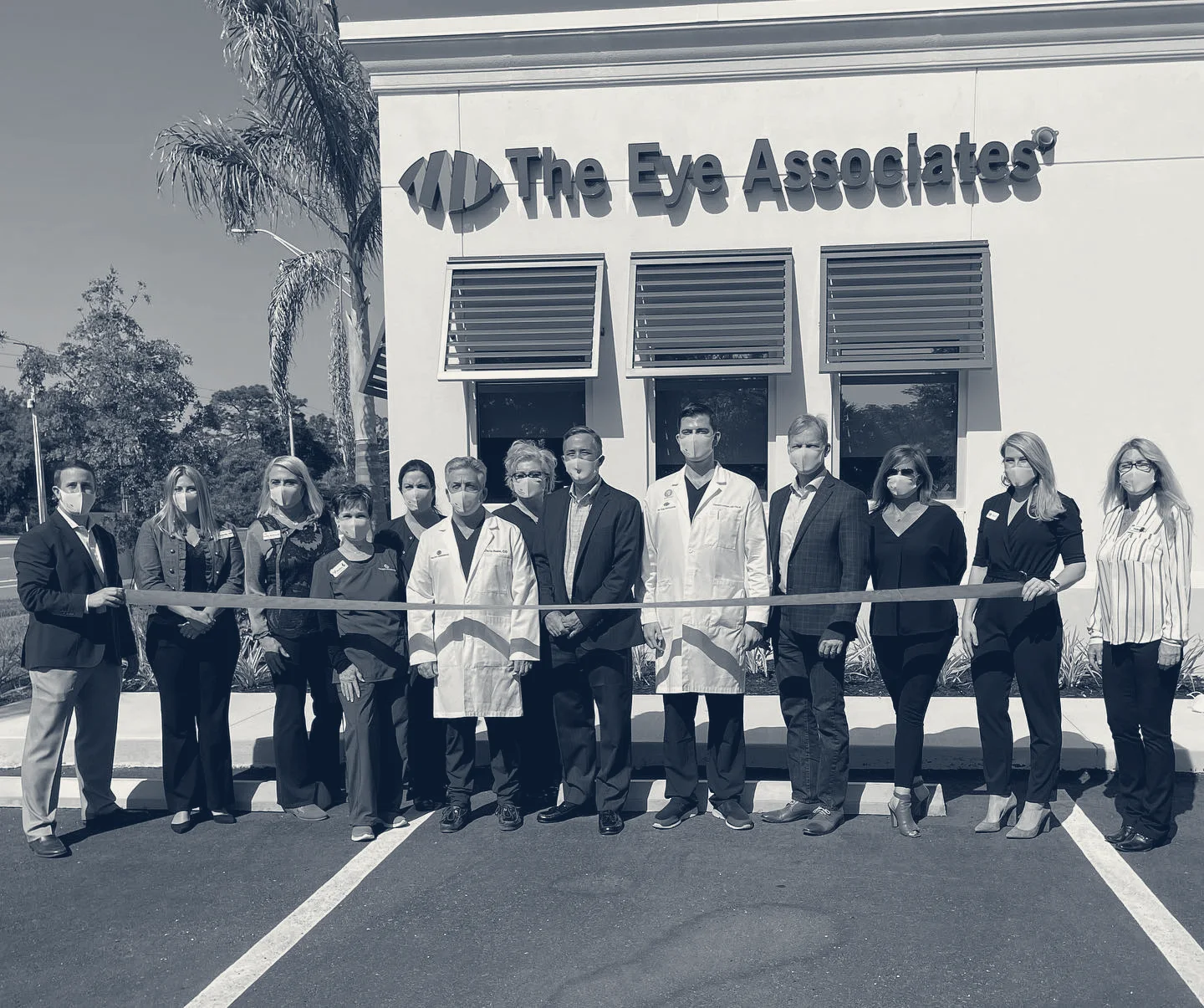 The Eye Associates - Venice — Venice, Florida