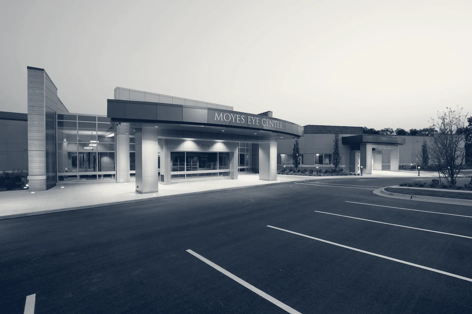 Moyes Eye Center — Kansas City, Missouri