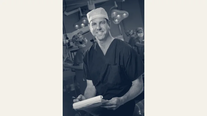 Kerry D. Solomon, M.D. at Carolina Eyecare Physicians — Mt Pleasant, South Carolina