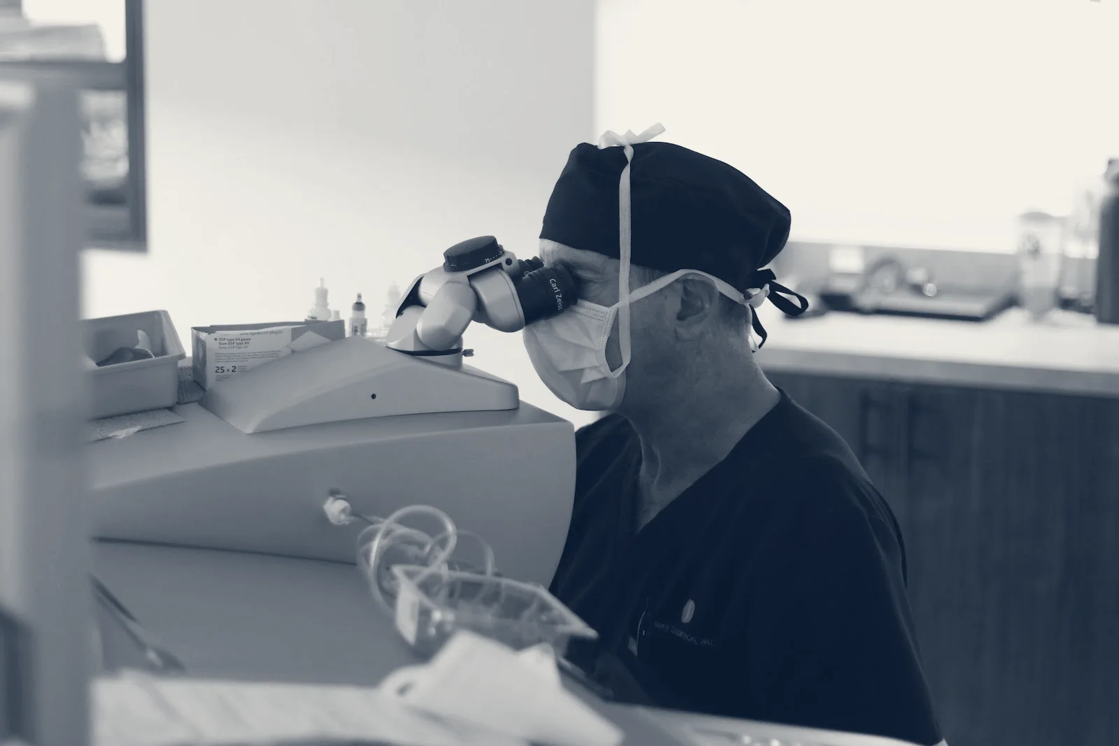 Kerry D. Solomon, M.D. at Carolina Eyecare Physicians — Mt Pleasant, South Carolina