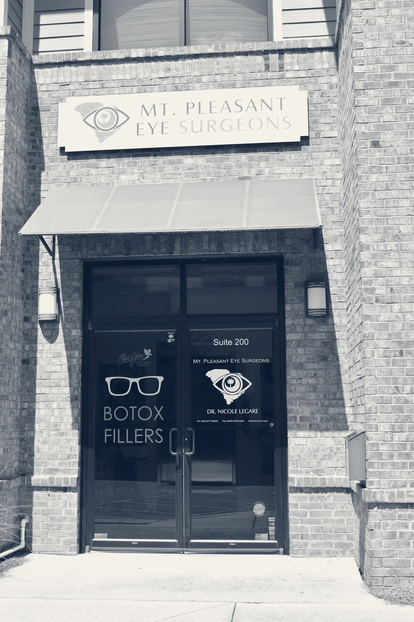 Mt. Pleasant Eye Surgeons — Mt Pleasant, South Carolina