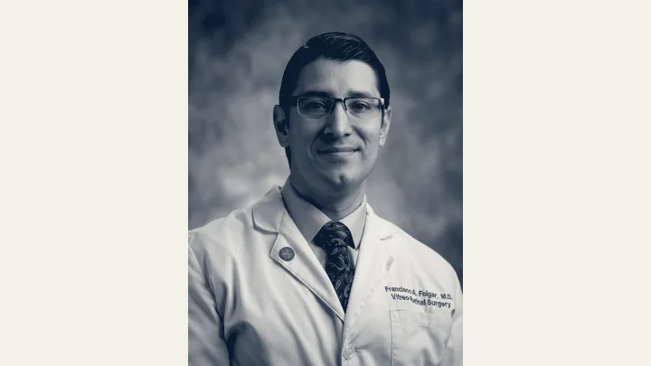 Carolina Eyecare Physicians: Francisco A Folgar, M.D. — Mt Pleasant, South Carolina