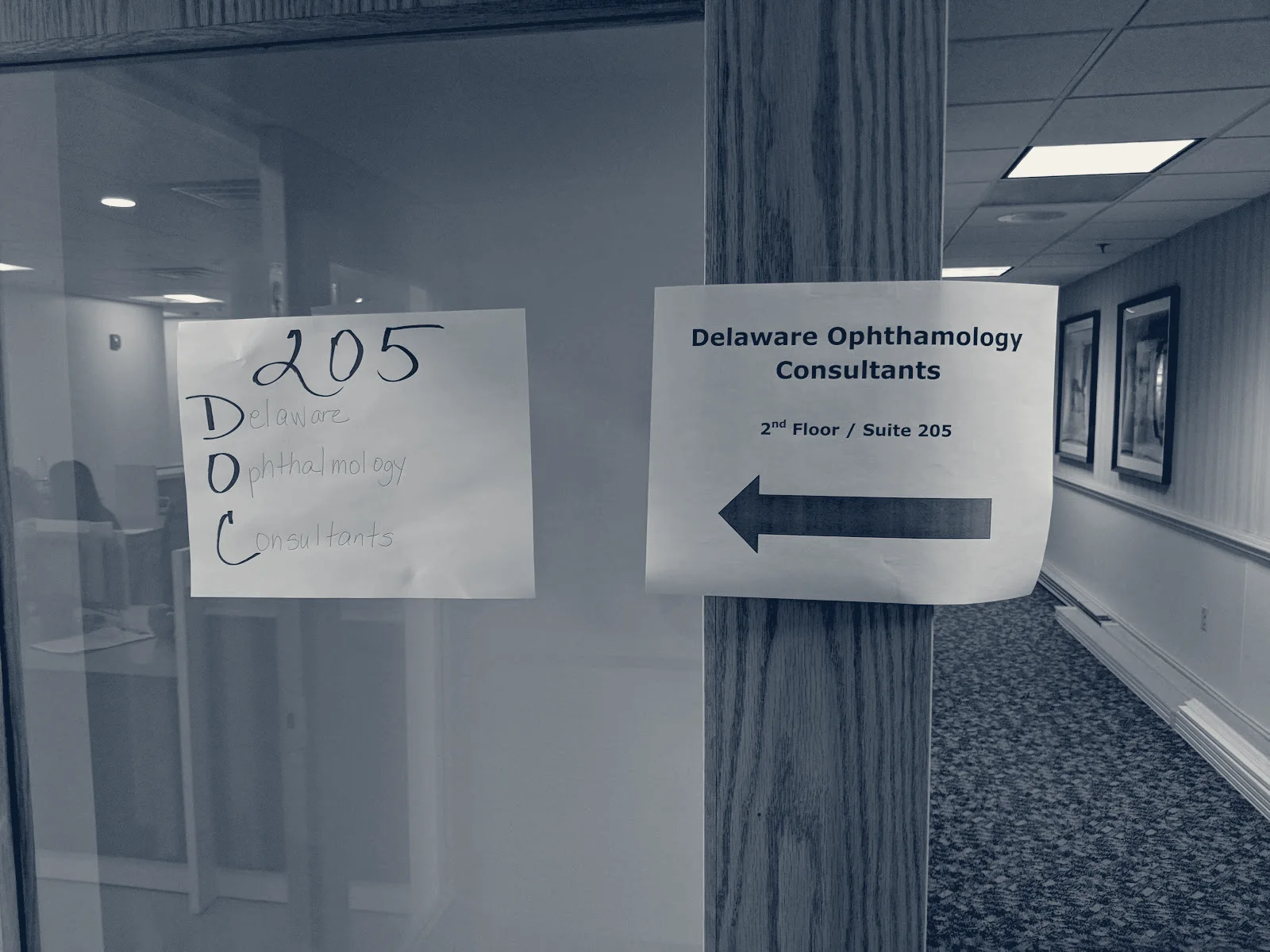 Delaware Ophthalmology Consultants — Wilmington, Delaware