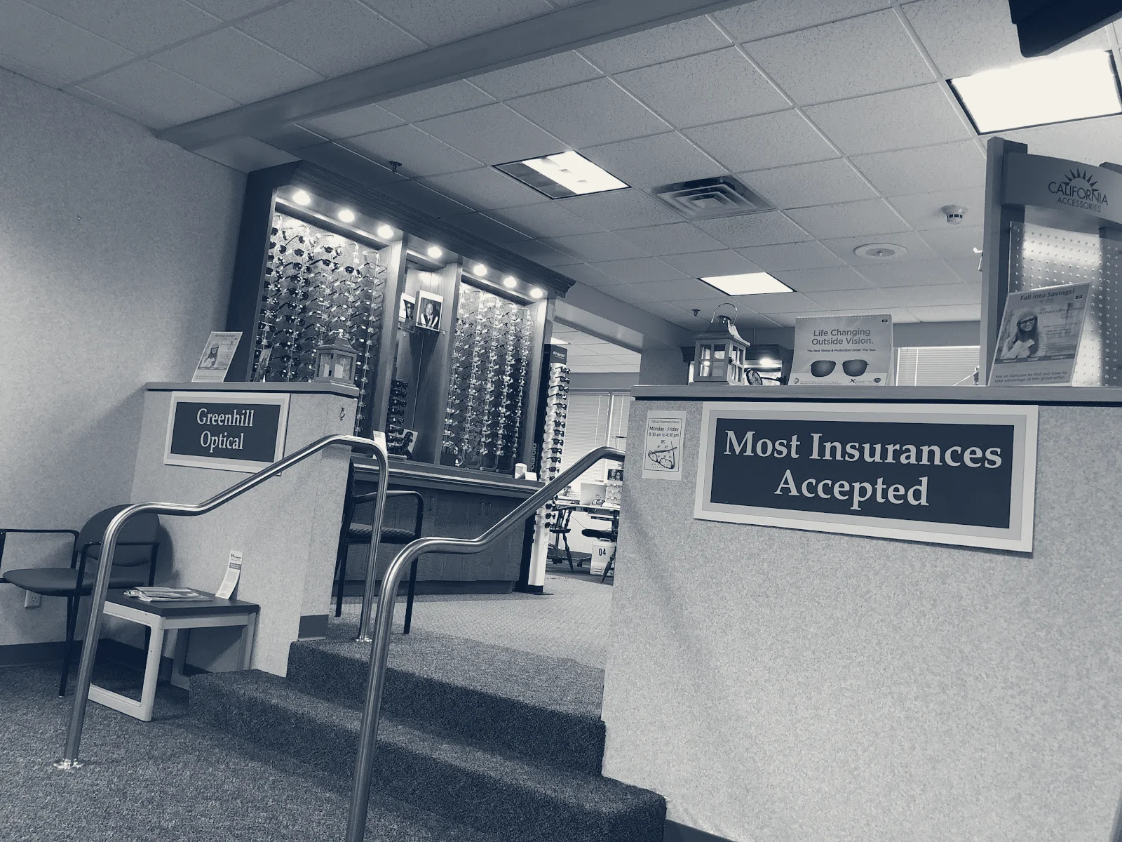 Eye Center of Delaware — Wilmington, Delaware