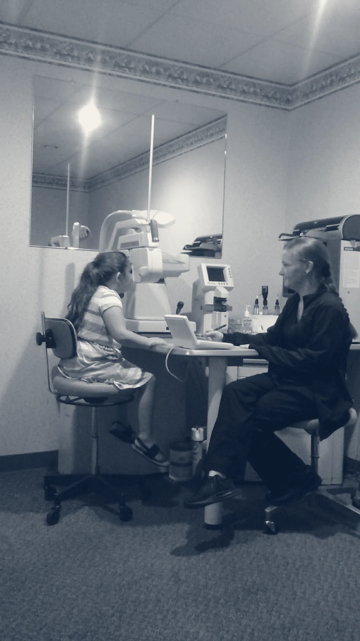 Eye Center of Delaware — Wilmington, Delaware