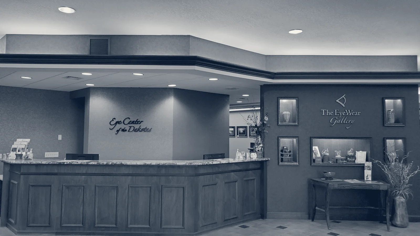 Eye Center of the Dakotas — Bismarck, North Dakota
