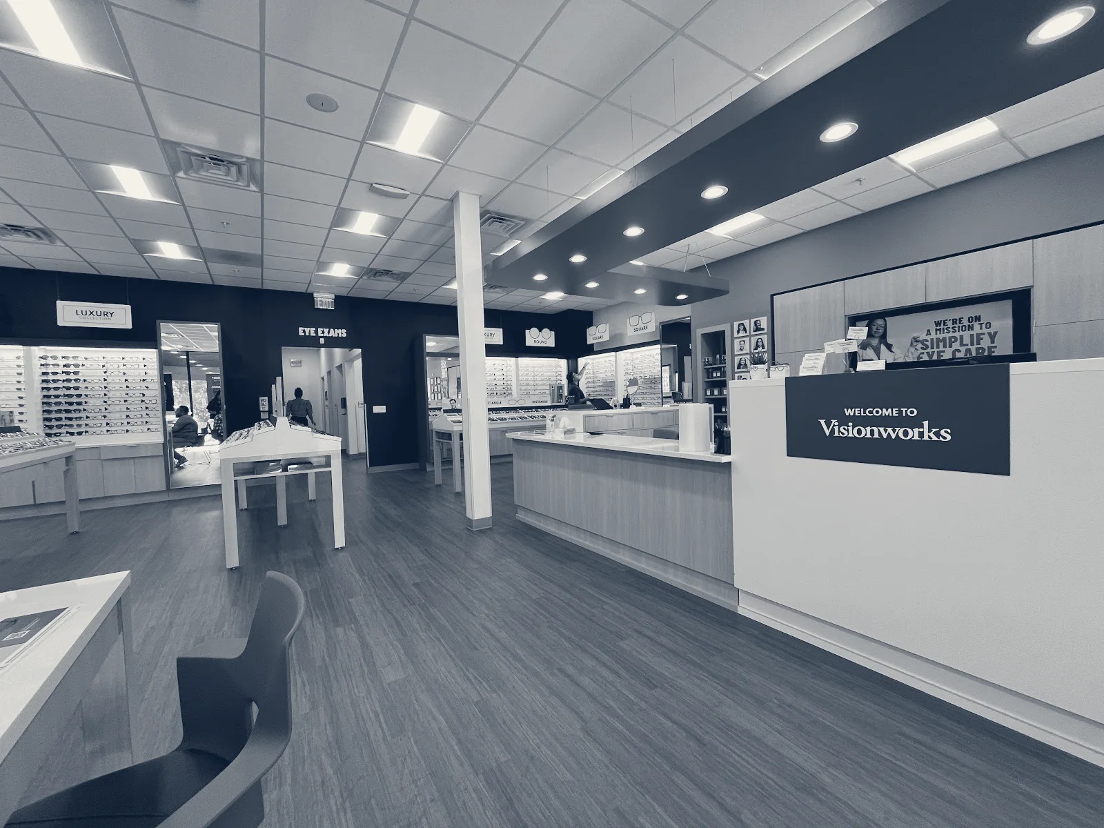 Visionworks Doctors of Optometry — Santa Ana, California