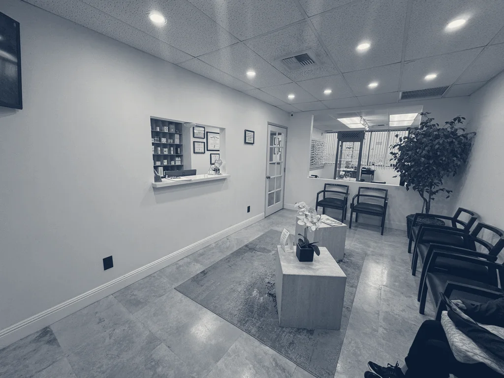 Optometric Eyecare Center of Orange County — Santa Ana, California