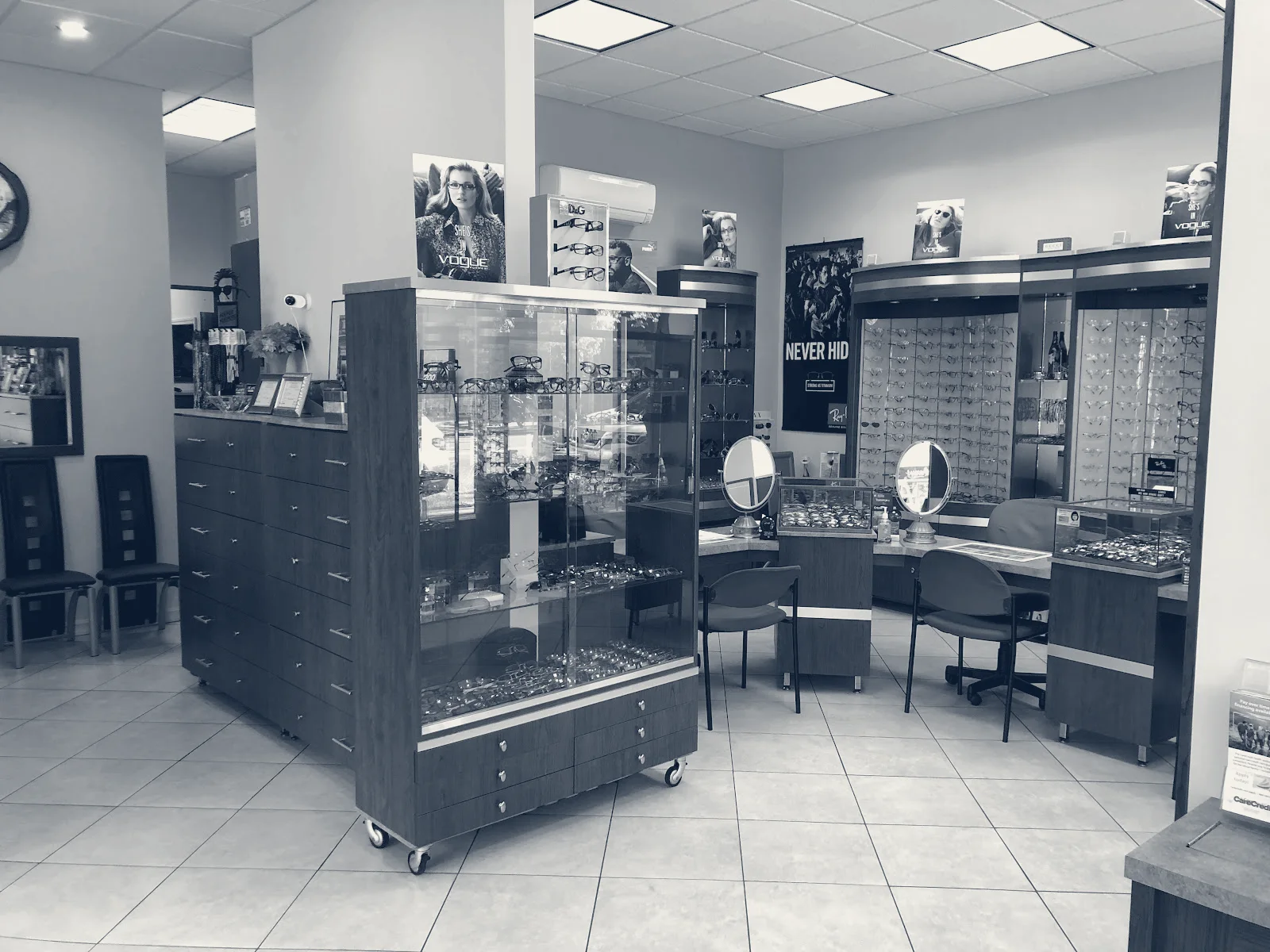 Eye Care Center — Jackson Heights, New York