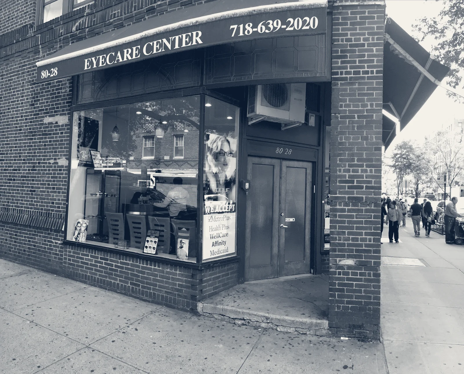 Eye Care Center — Jackson Heights, New York