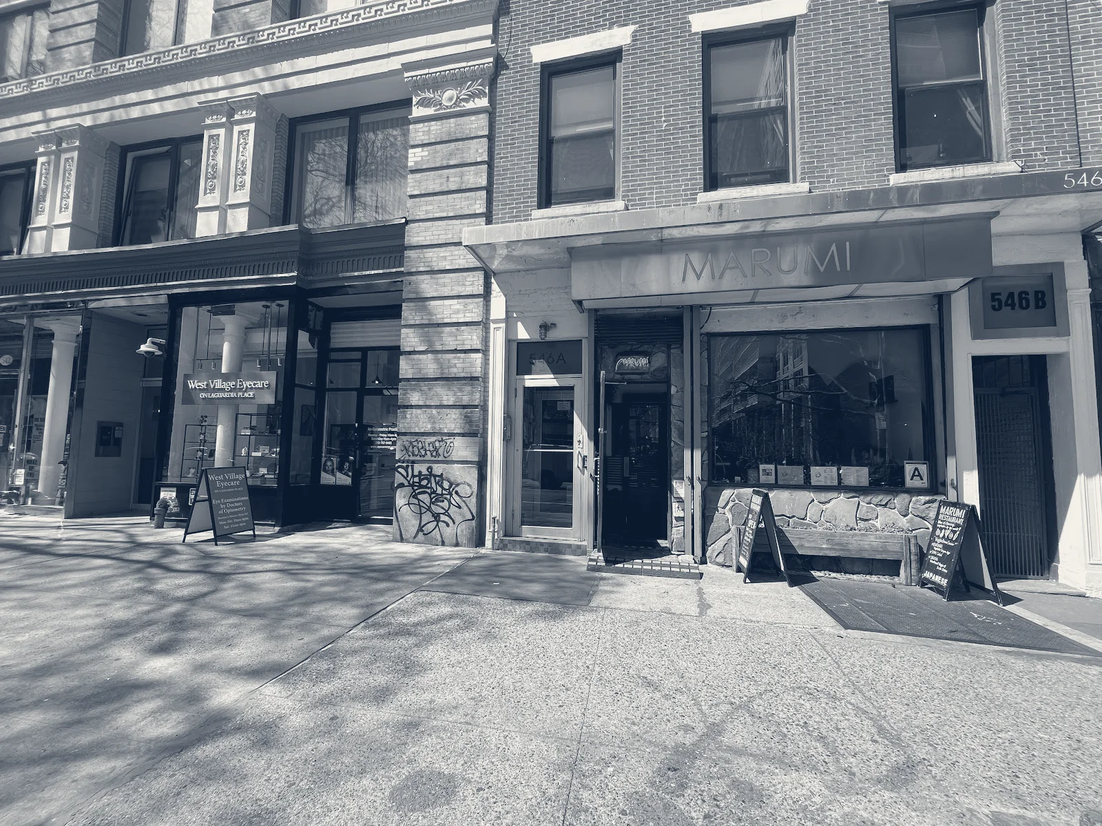 West Village Eyecare Associates — New York, New York