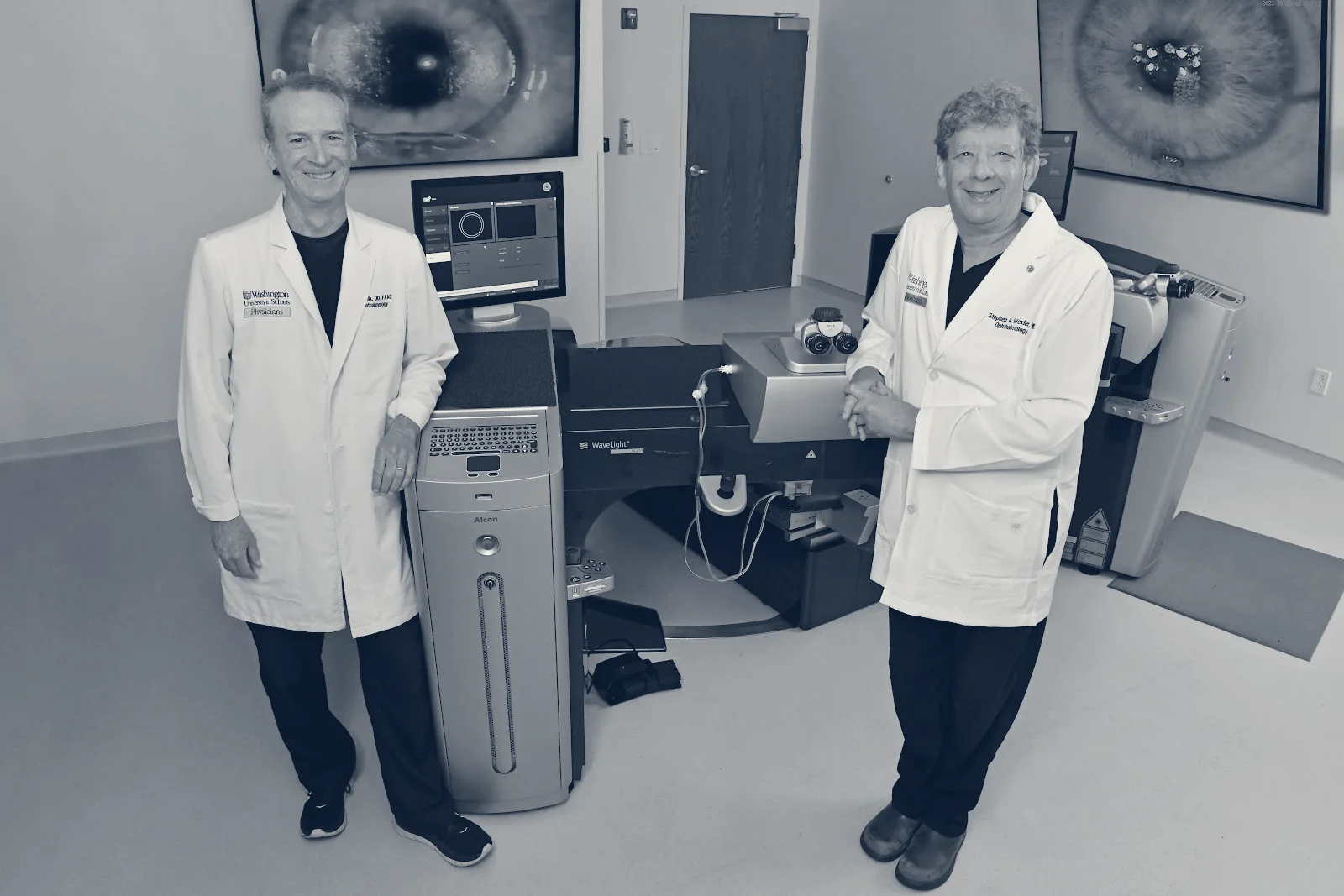 WashU Medicine LASIK Surgery Center — Creve Coeur, Missouri
