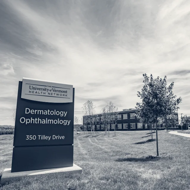 Ophthalmology - Tilley Drive, University of Vermont Medical Center — South Burlington, Vermont