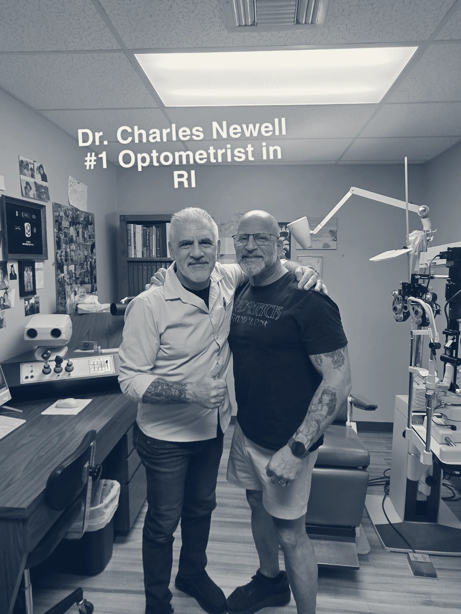 Ophthalmic Surgeons Ltd — Johnston, Rhode Island