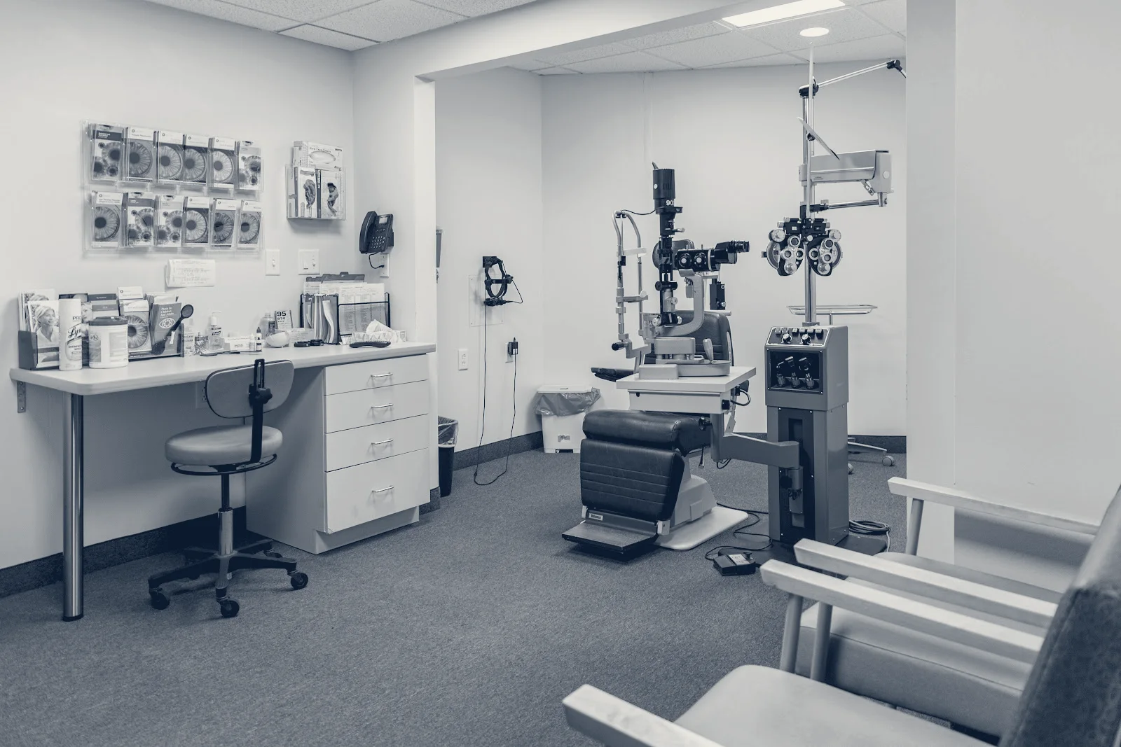 Rhode Island Eye Institute — Riverside, Rhode Island
