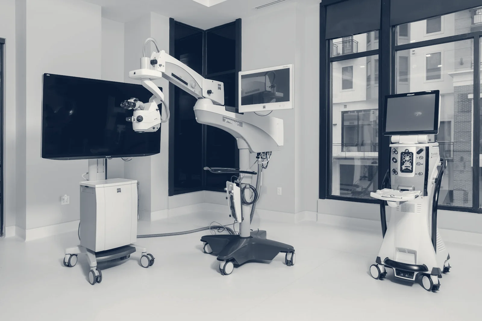 SuraVision LASIK & Cataract Eye Surgery — Houston, Texas