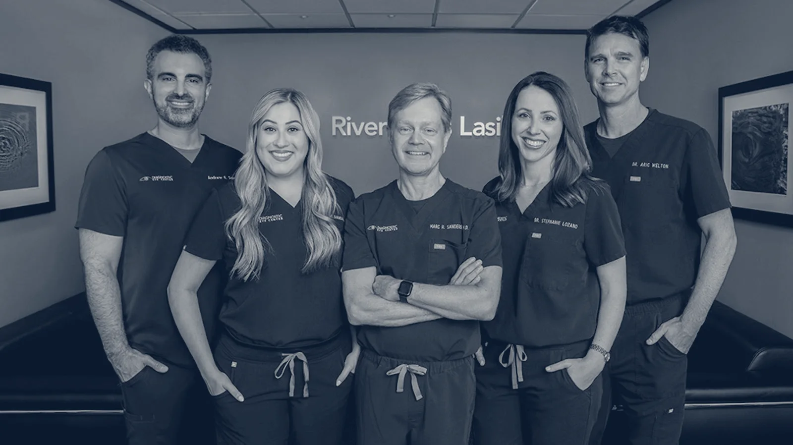 Diagnostic Eye Center — Houston, Texas