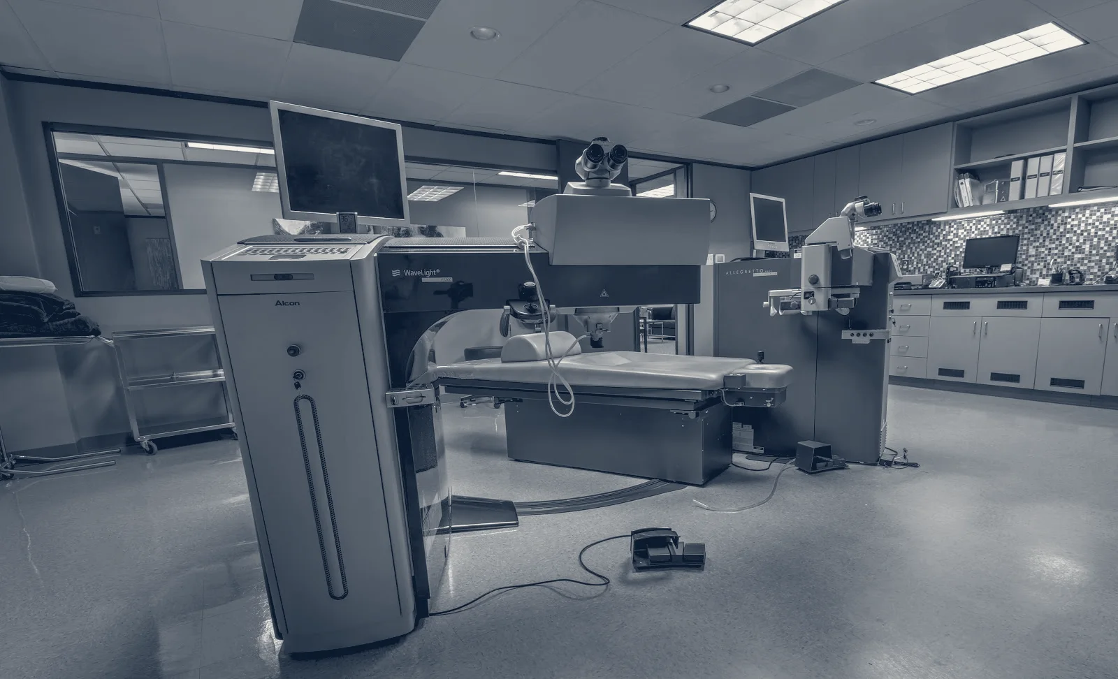 Diagnostic Eye Center — Houston, Texas
