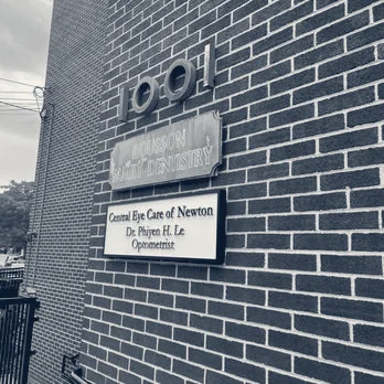Central Eye Care of Newton — West Newton, Massachusetts